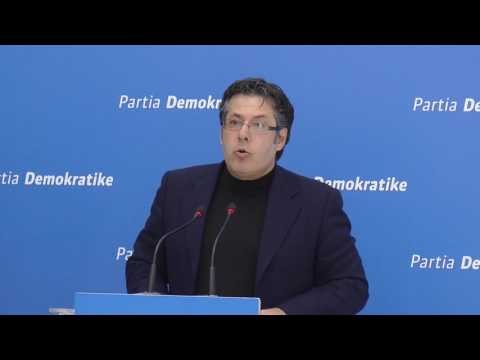 Report TV - 'Ahmetaj- Rroshi', PD: Dëshmi që Rama nuk ndahet nga krimi