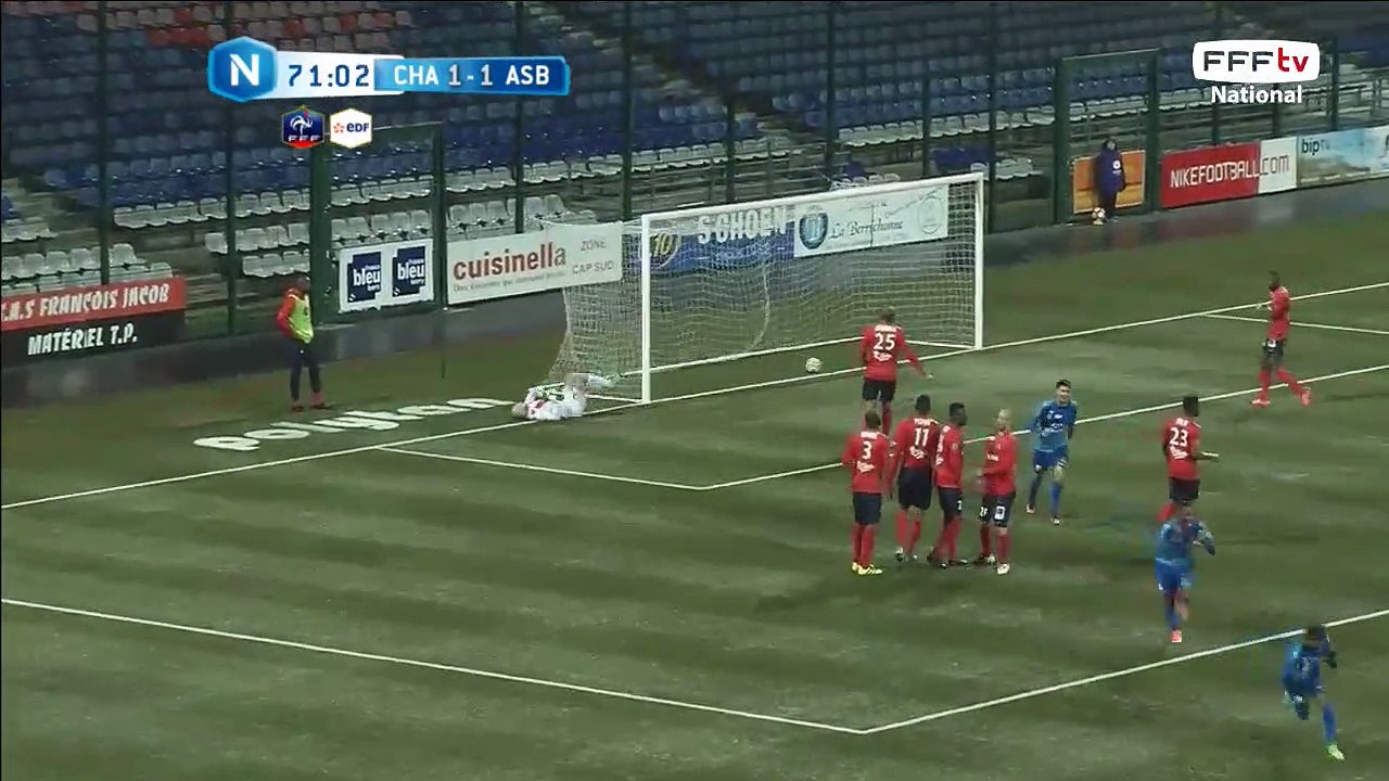 But de DE SOUZA !