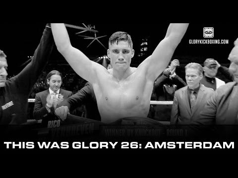 This was GLORY 26: Amsterdam