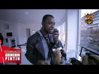 MAKING OFF DU CLIP GBINCHIN PINTIN DE DJ ARAFAT