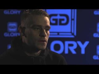 Coach Nick Hemmers on Zimmerman return, GLORY coming to Amsterdam