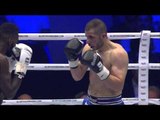 GLORY 25 Milan - Murthel Groenhart vs Nicola Gallo (Semi-Finals)