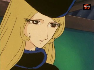 DAnime : Galaxy Express 999 (Partie 02) Analyse du dessin animé