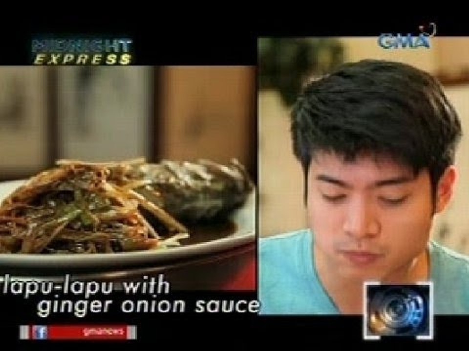 Saksi: Midnight Express: Steamed Lapu-Lapu, sik...