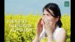 Allergie au pollen : 6 astuces naturelles pour que la dispersion des graminées vous affecte le moins possible