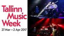 Μουσική Εβδομάδα του Ταλίν: Σε αναζήτηση νέων τρόπων για τη στήριξη της ευρωπαϊκής μουσικής