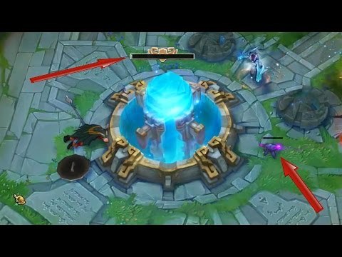 Backdoor Montage - Best Of Backdoor - League Of Legends