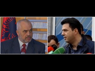 Report TV - Energjia,Rama:Fatura elektronike Basha: Ke Tiranën në errësirë