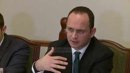Vota gabim në OKB, Bushati: Kërkuam ndryshimin - Top Channel Albania - News - Lajme