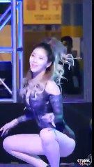레이샤 Laysha @서일대 Seil University 관객 의자 이벤트 직캠fancam | ViaFallen7