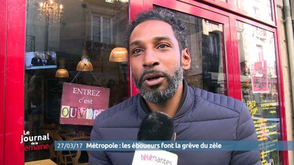 Le Journal de la semaine : l'actu du 27 au 31 Mars