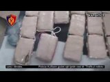 Report TV - Kapshticë, sekuestrohen 32 kg kanabis, arrestohet 56-vjeçari