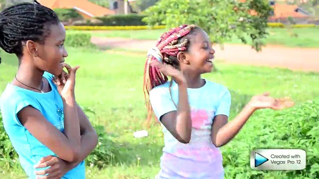Galaxy African Kids Dancing To Fire By Challanger Pro New Ugandan Music Videos 2017