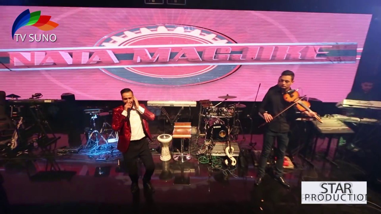 Ernim Ibrahimi & Ilir Tironsi (Nata Magjike) 2017