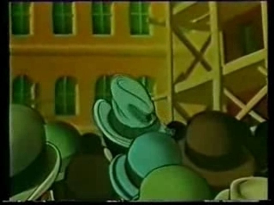 Johnnie Fedora and Alice Bluebonnet