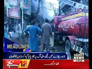Waqtnews Headlines 12:00 PM 01 April 2017