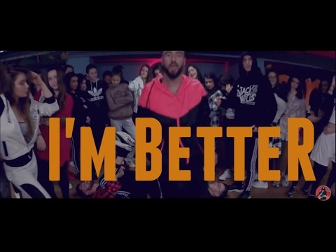 Missy Elliott - I'm Better ft Lamb - Choreography by Andi Murra @MissyElliott @andi.murra