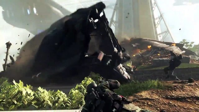 INFINITE WARFARE GAMEPLAY TRAILER! | FULL Official Infinite Warfare Trailer (COD IW)