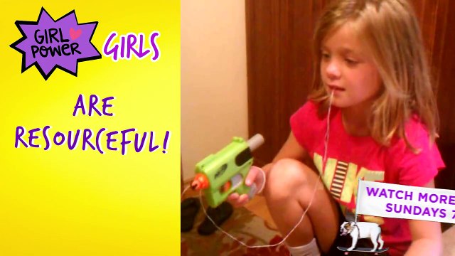 Hommage aux filles - Compilation tellement fun