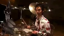 神保彰のドラム教則DVD『ソロ・ドラム・パフォーマンス 7』サンプル動画