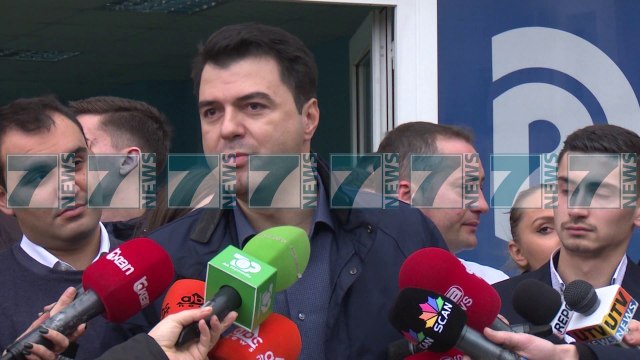 LULZIM BASHA PARALAJMERON PROTESTA SI NE RUMANI - News, Lajme - Kanali 13