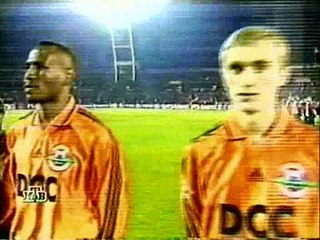 Shakhtar Donetsk v. Sparta Prague  17.10.2000 Champions League 2000/2001 Highlights