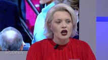 Rudina - Nje shqiptare ne ceremonine e Inagurimit te Trump! (06 shkurt 2017)