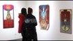 Ora News – Piktori i njohur maqedonas hap ekspozitën e tij të parë në Tiranë
