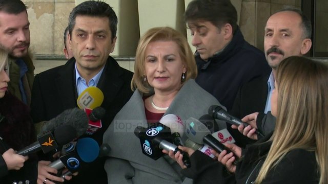 Takimi BDI-LSDM, Arifi: Bisedime konstruktive - Top Channel Albania - News - Lajme