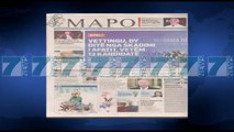 SHTYPI I DITES ME TITUJT E GAZETAVE E MARTE 7 SHKURT 2017 - News, Lajme - Kanali 7