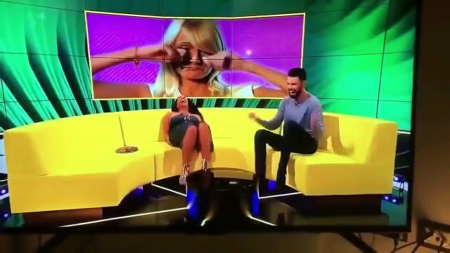 Canlı Yayın Kazaları Komik Videoları İzle