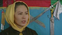 Vajzat afgane thyejnë tabutë duke mësuar arte marciale