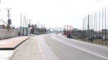 Report TV - Rruga Shkodër-Hani Hotit rrezik për shoferët,Sterkaj: Plotëson parametrat