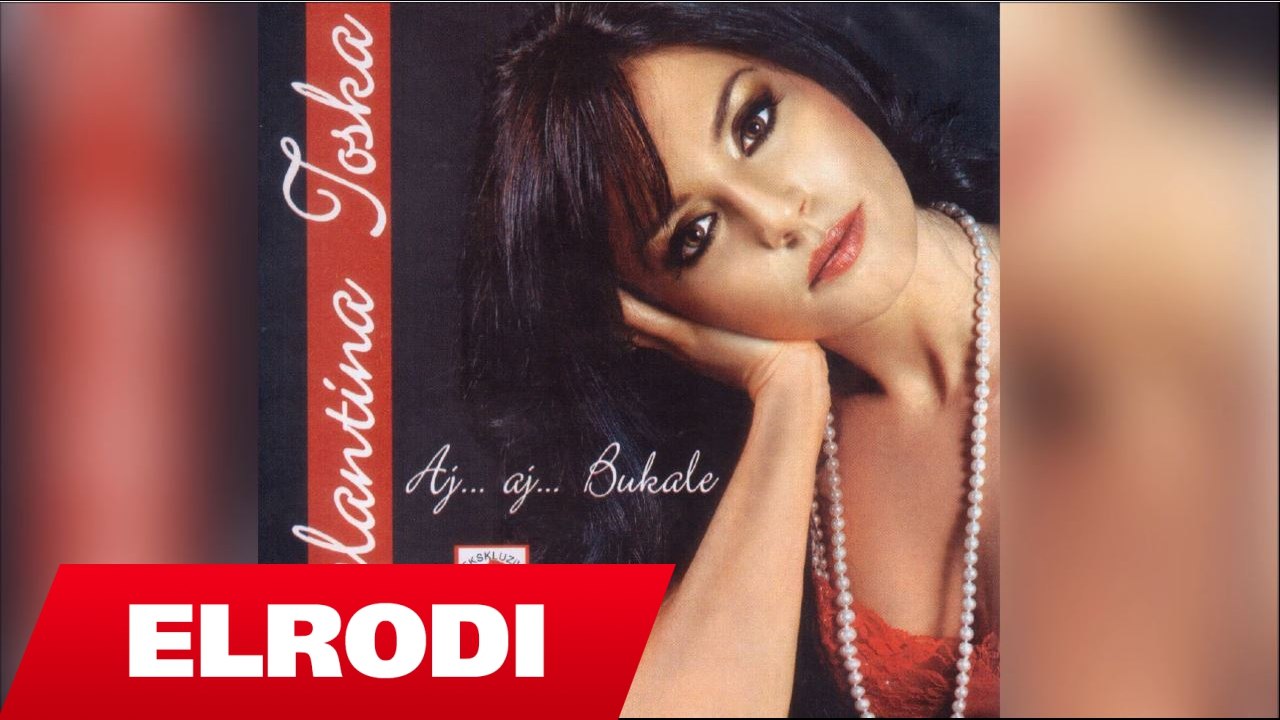 Eglantina Toska - Zemer zemer (Official Song)