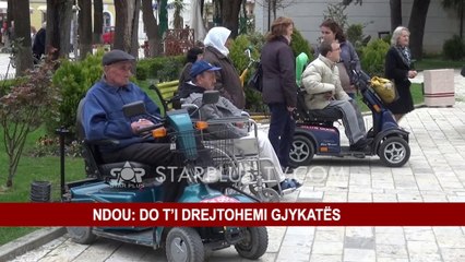 SHOQATA E INVALIDËVE SHKODËR APEL QEVERISË PËR PAGESËN E INVALIDITETIT