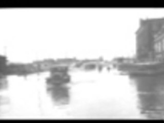 1936 Connecticut Flood Great Depression New Deal WPA Program