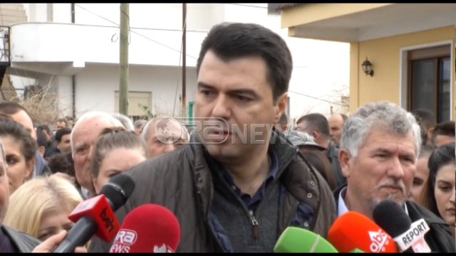 18 shkurti - Basha fton banorët e Kamzës në protestë, shpalos programin social të PD