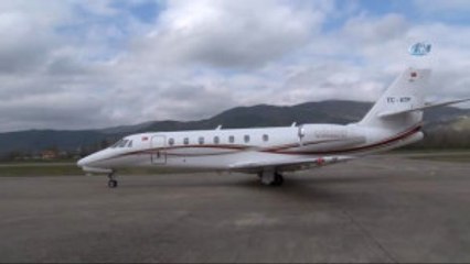 İçişleri Bakanı Süleyman Soylu Zonguldak'ta