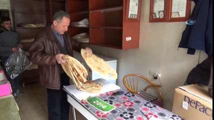 Tandır Evi Kadınların Umut Kapısı Oldu