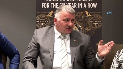 THY Genel Müdüründen 'Elektronik Cihaz Yasağı' Açıklaması