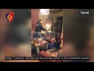 Report TV - 1 mijë € në muaj, si i siguronin vajzat për prostitucion Ana e Erisa