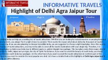 Tours to Agra Jaipur Delhi