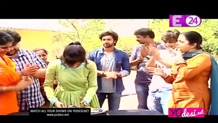 Pankhuri Awasthi Ke Birthday ka Jashn!! Kya Qusoor Hai Amala Ka 1st April 2017