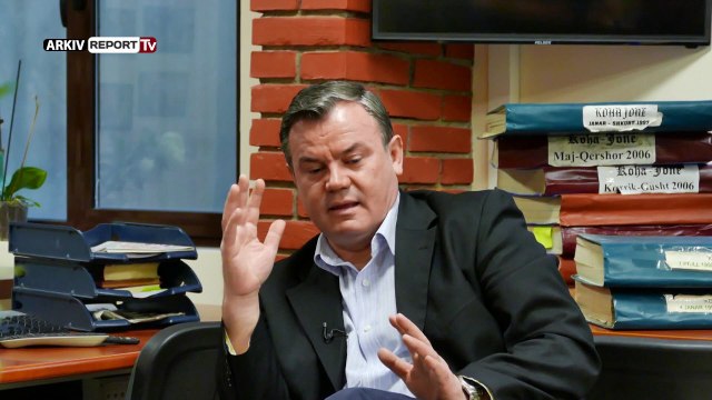 Report Tv, 5 Pyetjet nga Babaramo i ftuar Nikoll Lesi - Pjesa e Dyte