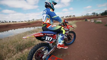 Le vidéo Parfait Motocross 125