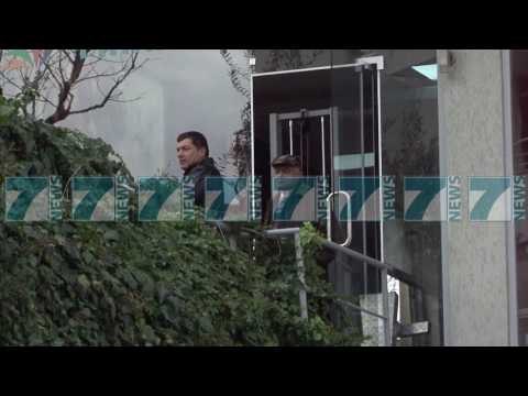 TIRANE,SHPERTHIM ME LENDE EKSPLOZIVE NJE PALESTRE TEK KOPSHTI BOTANIK - News, Lajme - Kanali 11