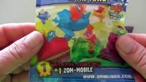 Zomlings Surprise Blind Bags Toys - Sobres sorpresa Zomli