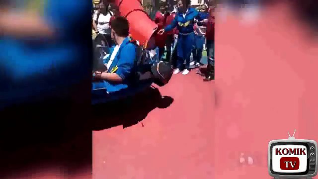 Komik Kazaları Komik Videoları İzle