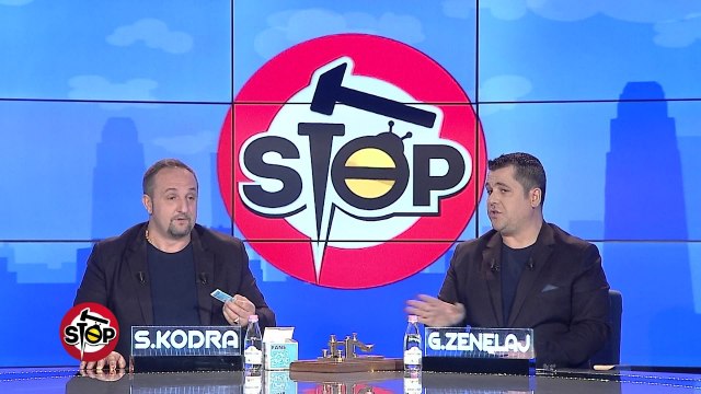 Stop - Kamera e fshehte e “Stop”, paguaj nen dore dhe shefi te rilidh energjine! (07 shkurt 2017)