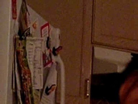 Maya talking to grandparents 2005